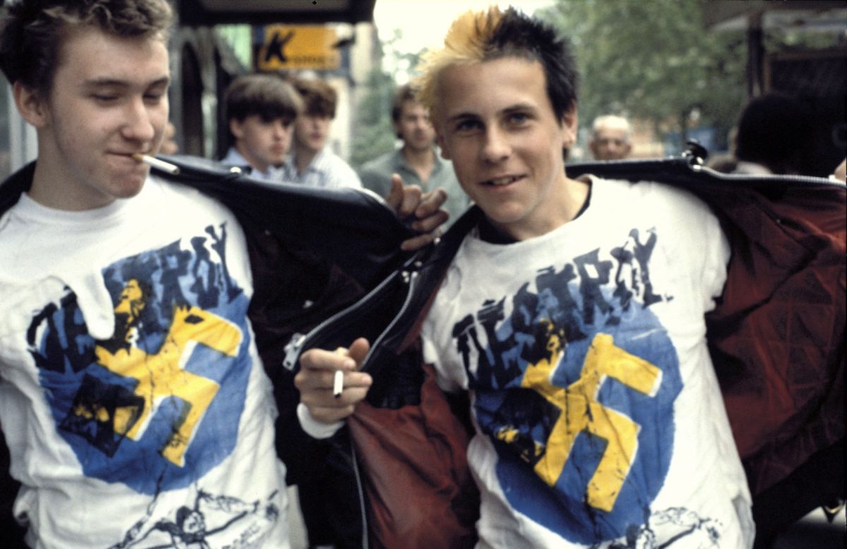 Chelsea punks
