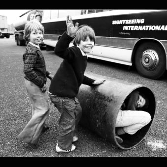 London Kids in 1973