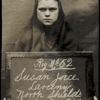 Mugshots of Child Criminals And Their Crimes from Early 20th Century England