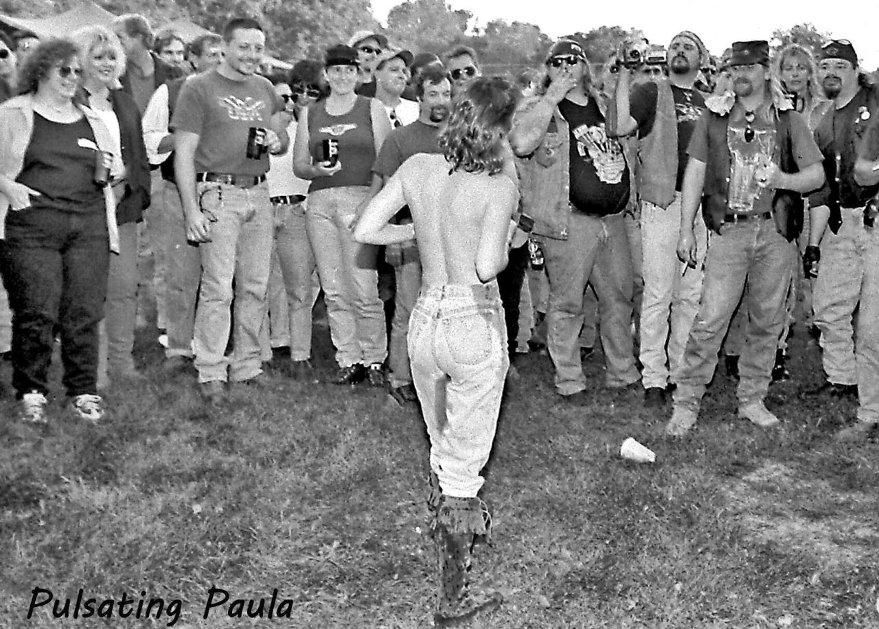 Great Photos of New Jersey Bikers in the 1980s and 90s
