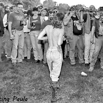 Great Photos of New Jersey Bikers in the 1980s and 90s