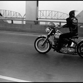 The Outlaws: On The Road With A 1960s Biker Gang