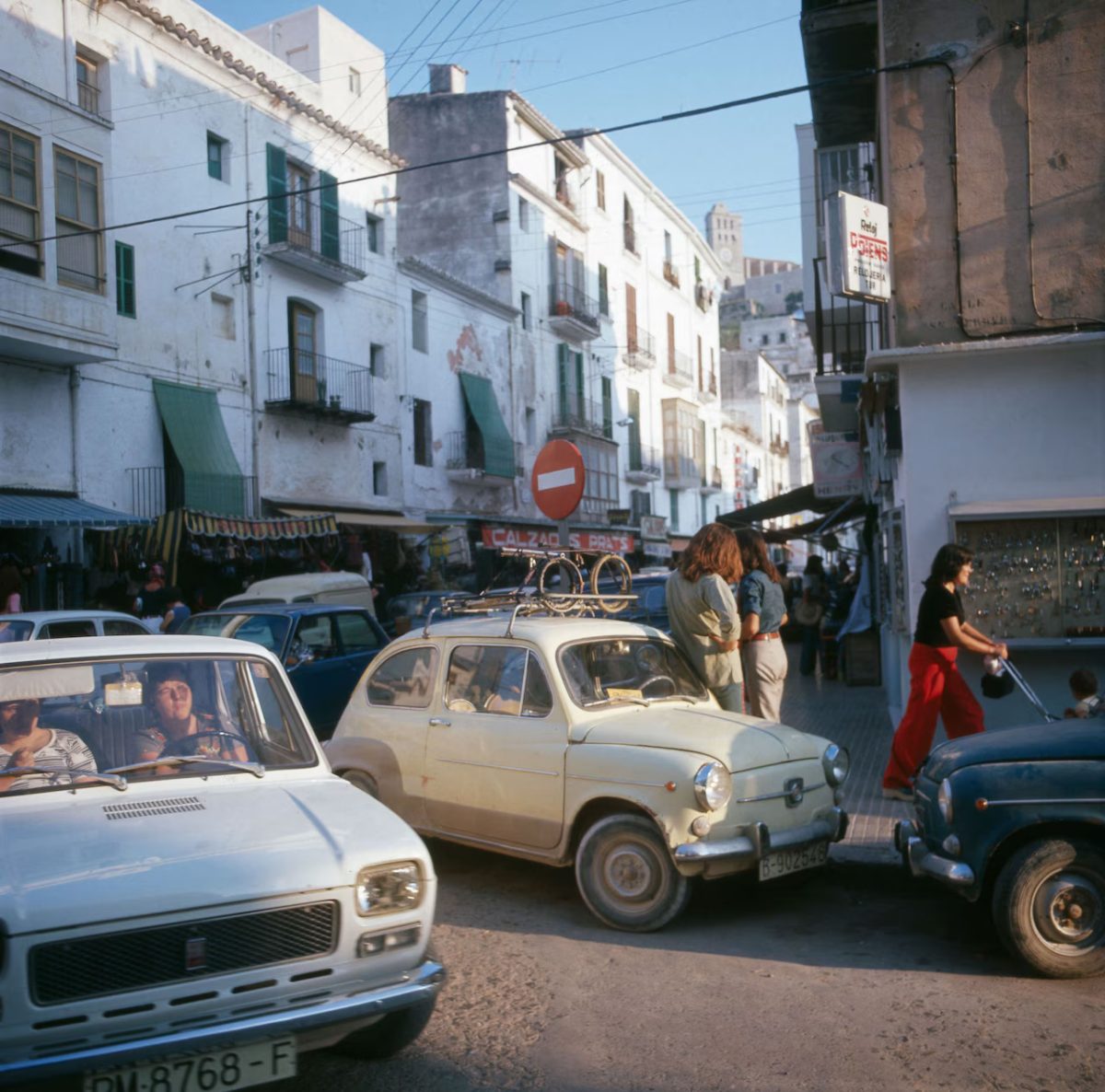 Ibiza 1976