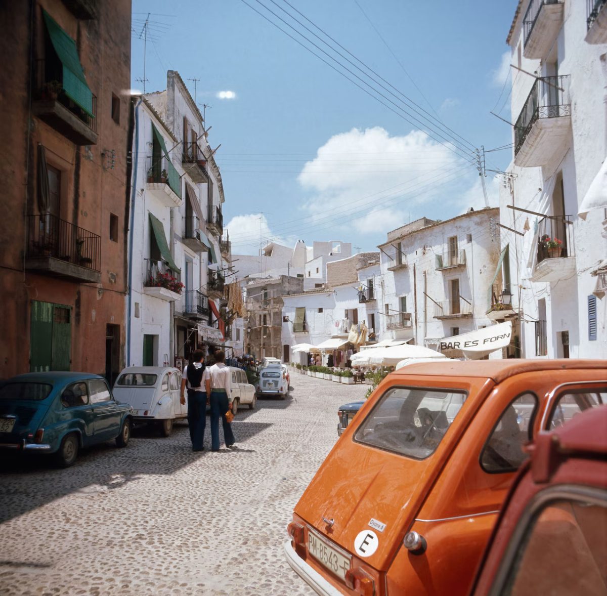 Ibiza 1976
