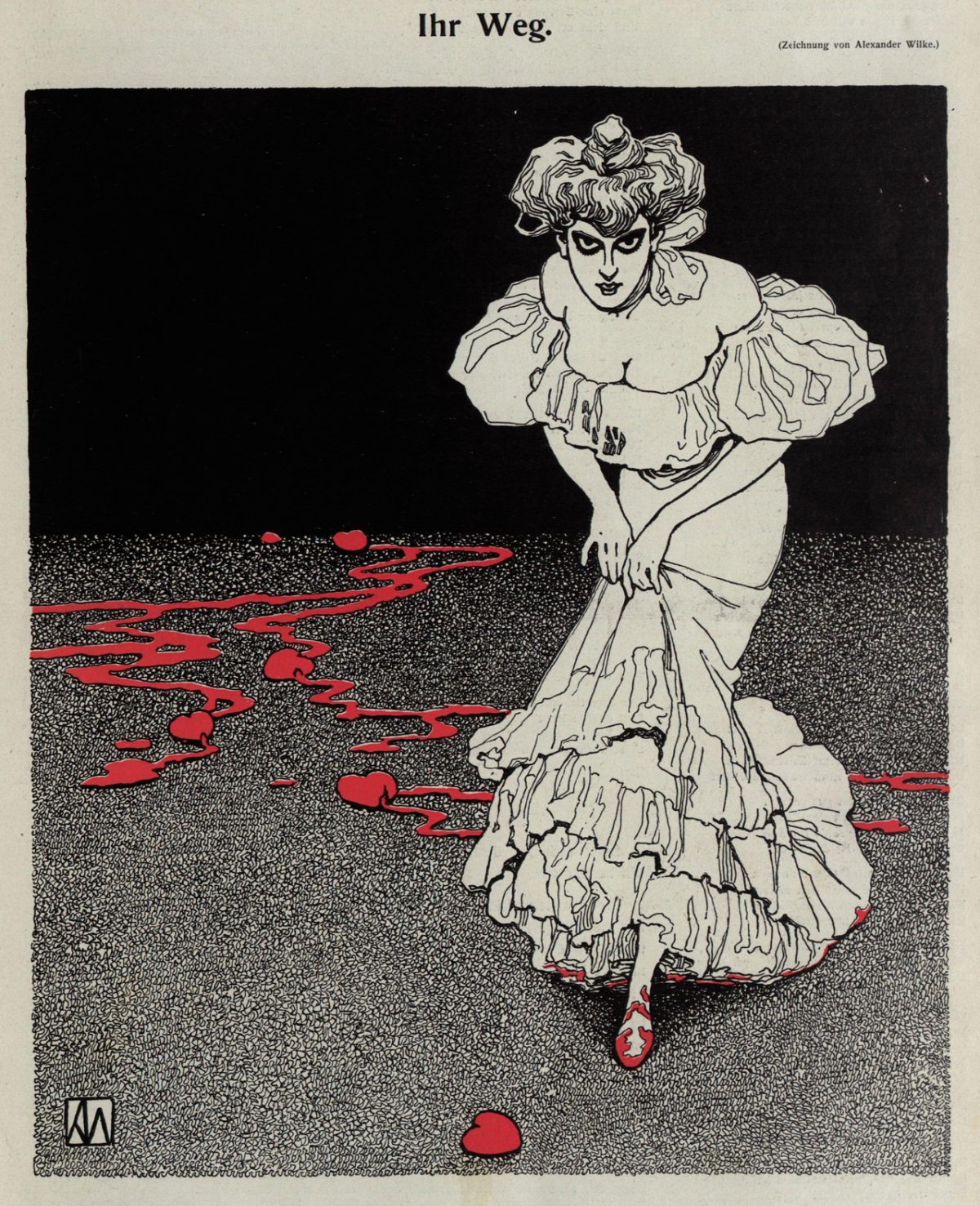 Su enfoque, de Karl Alexander Wilke, 