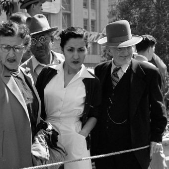 Nuclear War Comes To Los Angeles – March 31, 1953