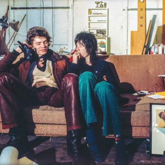 A German Photographer’s Lost And Found Photos of New York’s Chelsea Hotel – 1969-1971