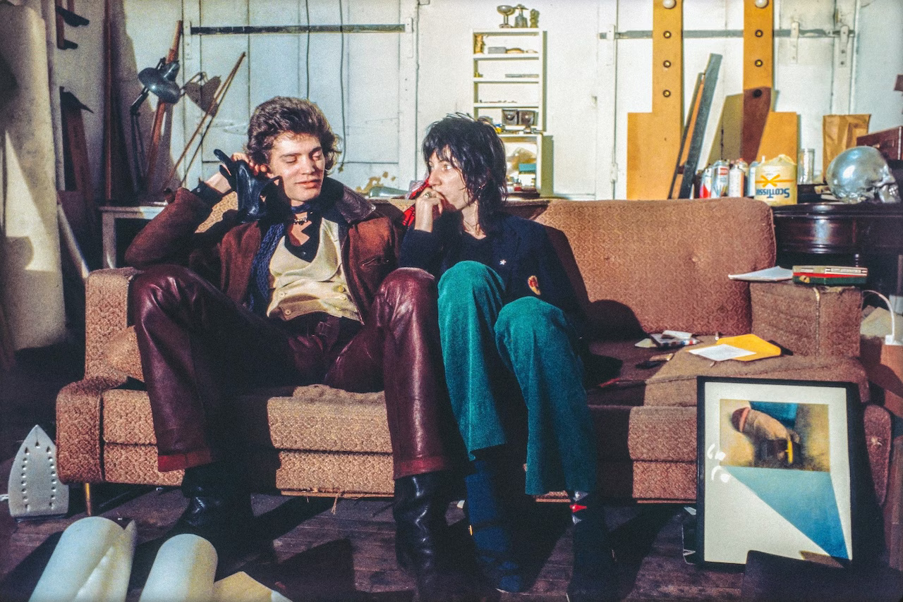 Fotografías de objetos perdidos y encontrados de un fotógrafo alemán del hotel Chelsea de Nueva York – 1969-1971