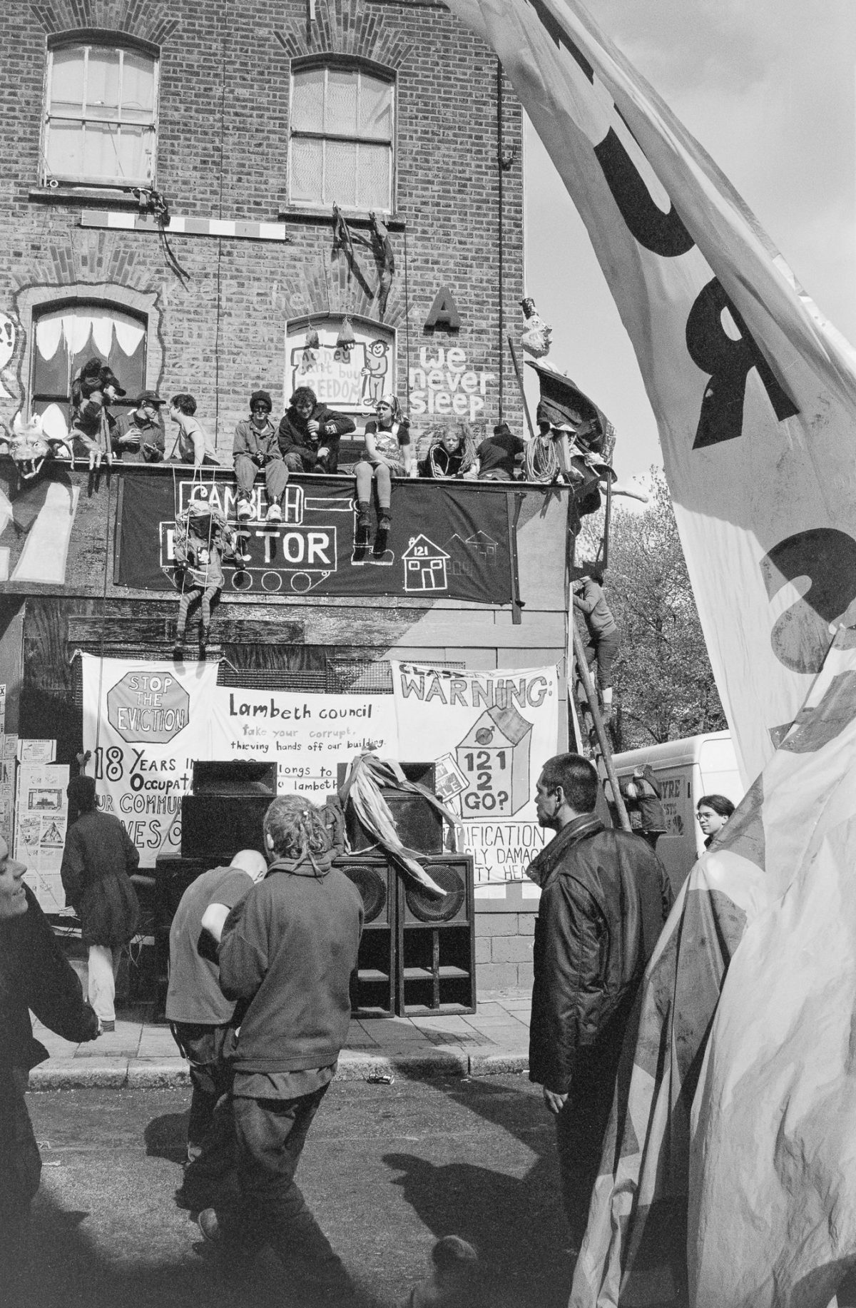 Railton Road, Brixton