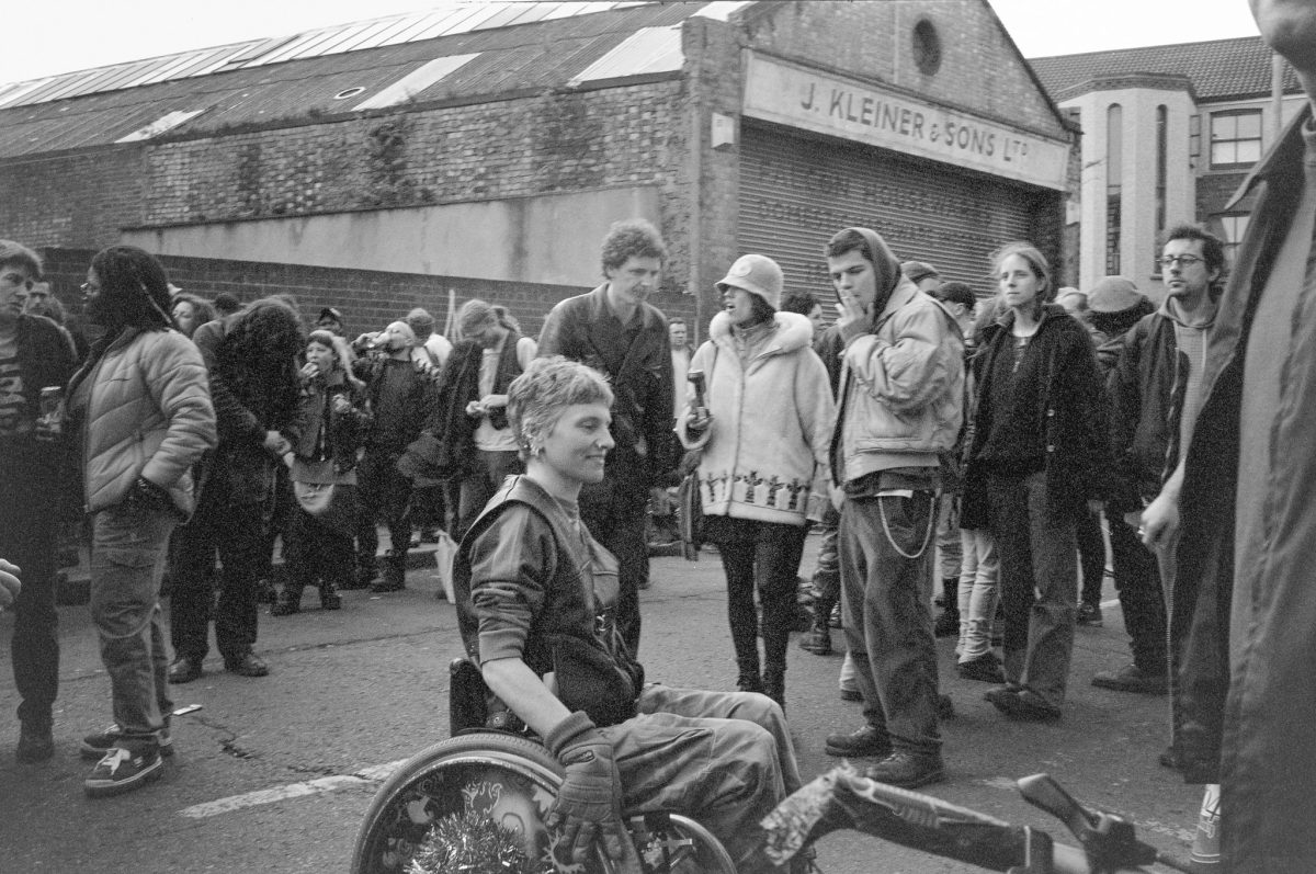 Railton Road, Brixton