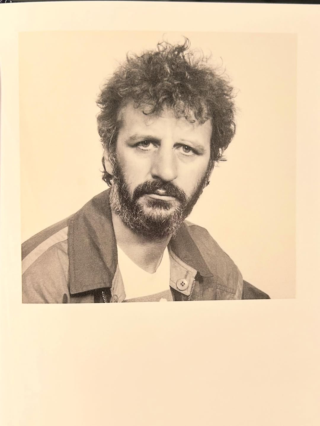 Ringo starr passport