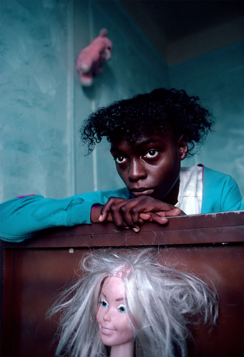 Spanish Harlem 1980s