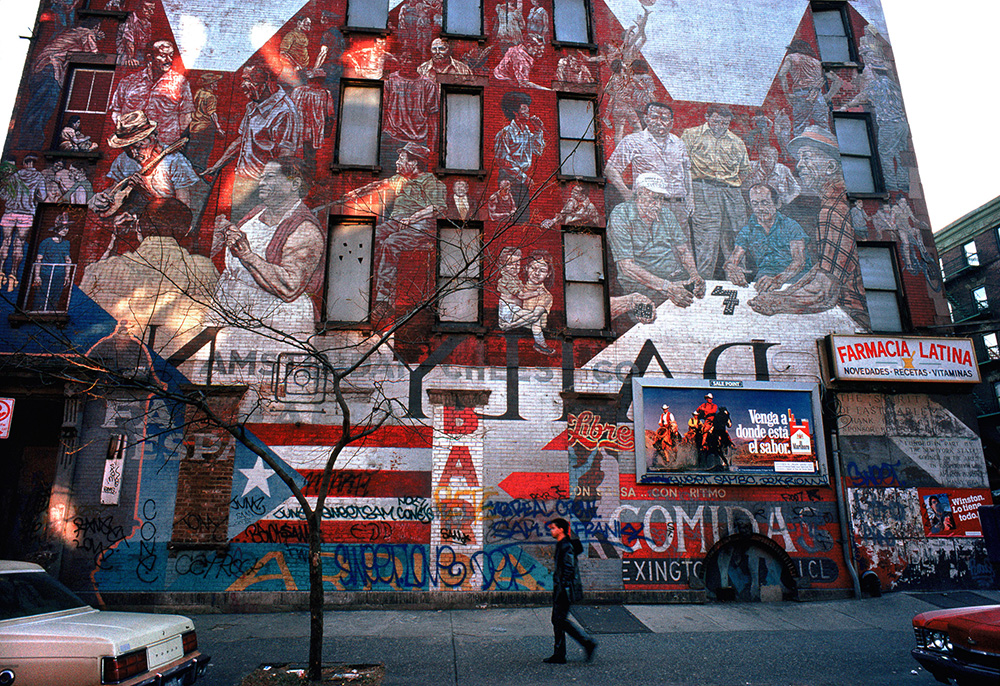 Spanish Harlem 1980s