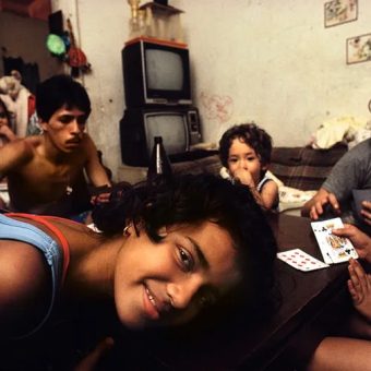 Spanish Harlem in the 1980s