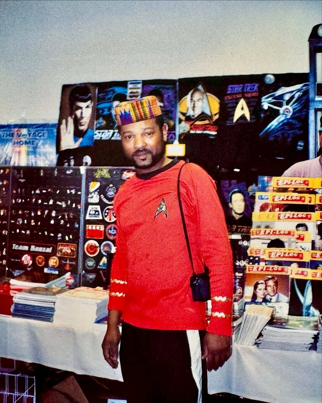 Star Trek Fans and Costume Art