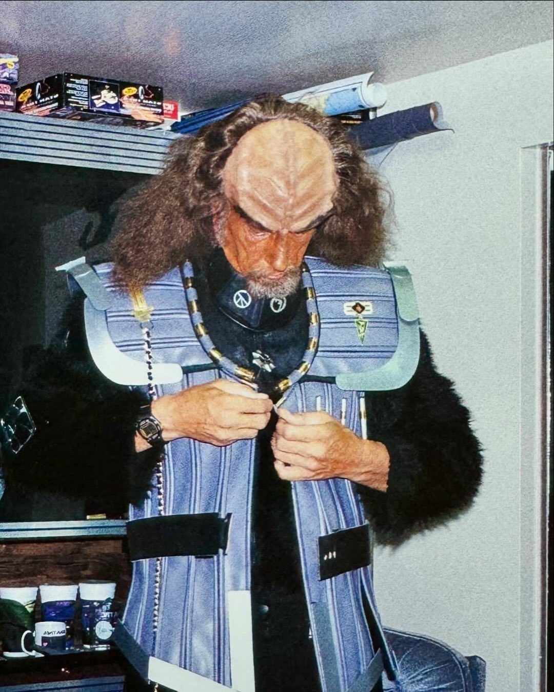 Star Trek Fans and Costume Art