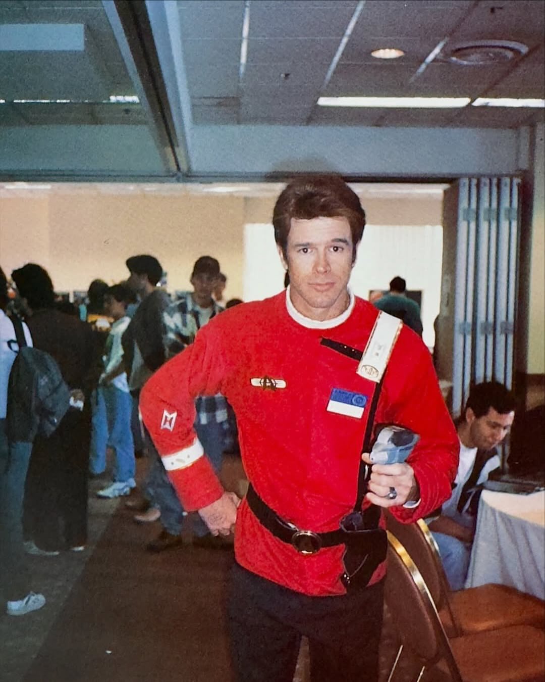 Star Trek Fans and Costume Art