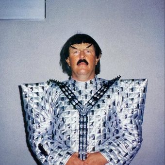 Highlights From Star Trek Fans and Costume Art, 1996