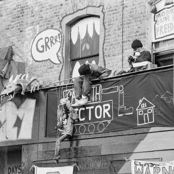 10 April 1999: The Party on Railton Road, Brixton