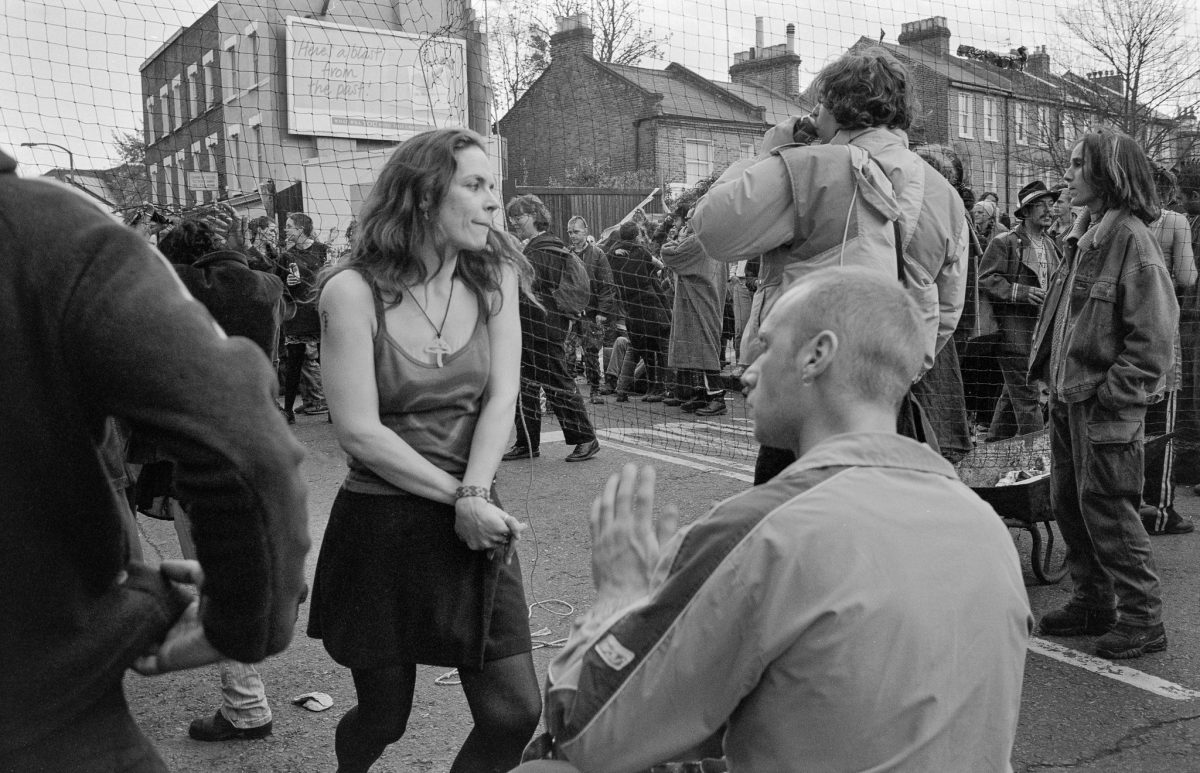 Railton Road, Brixton