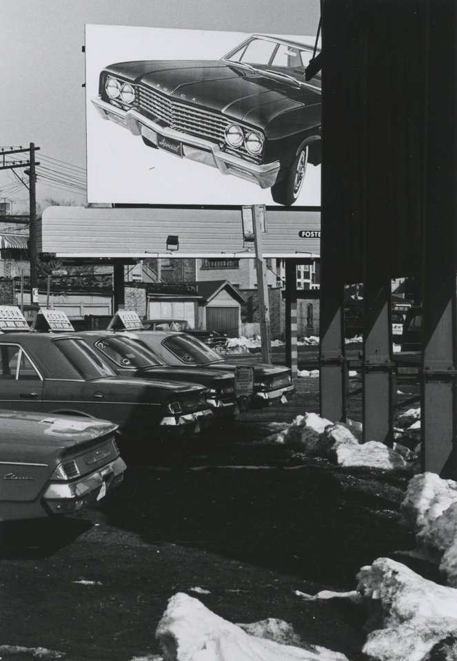 The Automobile Thomas Francis Barrow