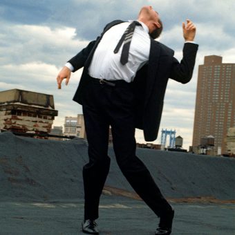 Men In The City: The Photos Behind Robert Longo’s Spellbinding Art (1979-1982)