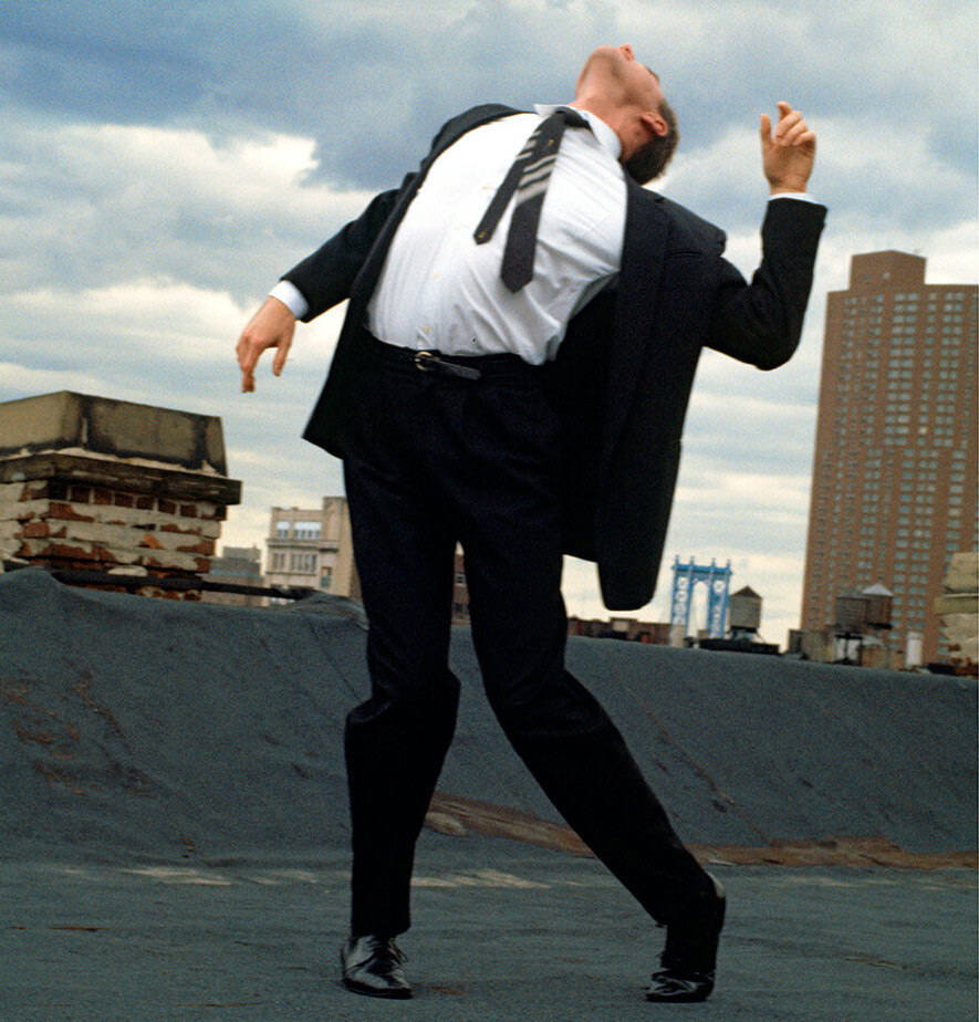 Men In The Cities: The Photos Behind Robert Longo’s Spellbinding Art (1979-1982)