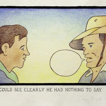 The Surreal World of Glen Baxter