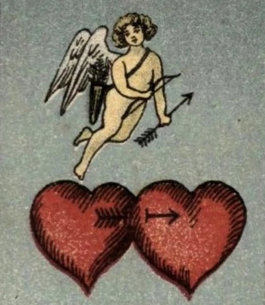 The Sybil Marie Anne Lenormand And Her Divination Deck