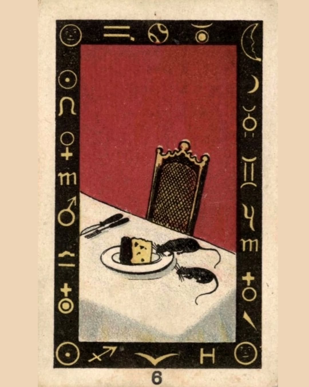 the Petit Lenormand