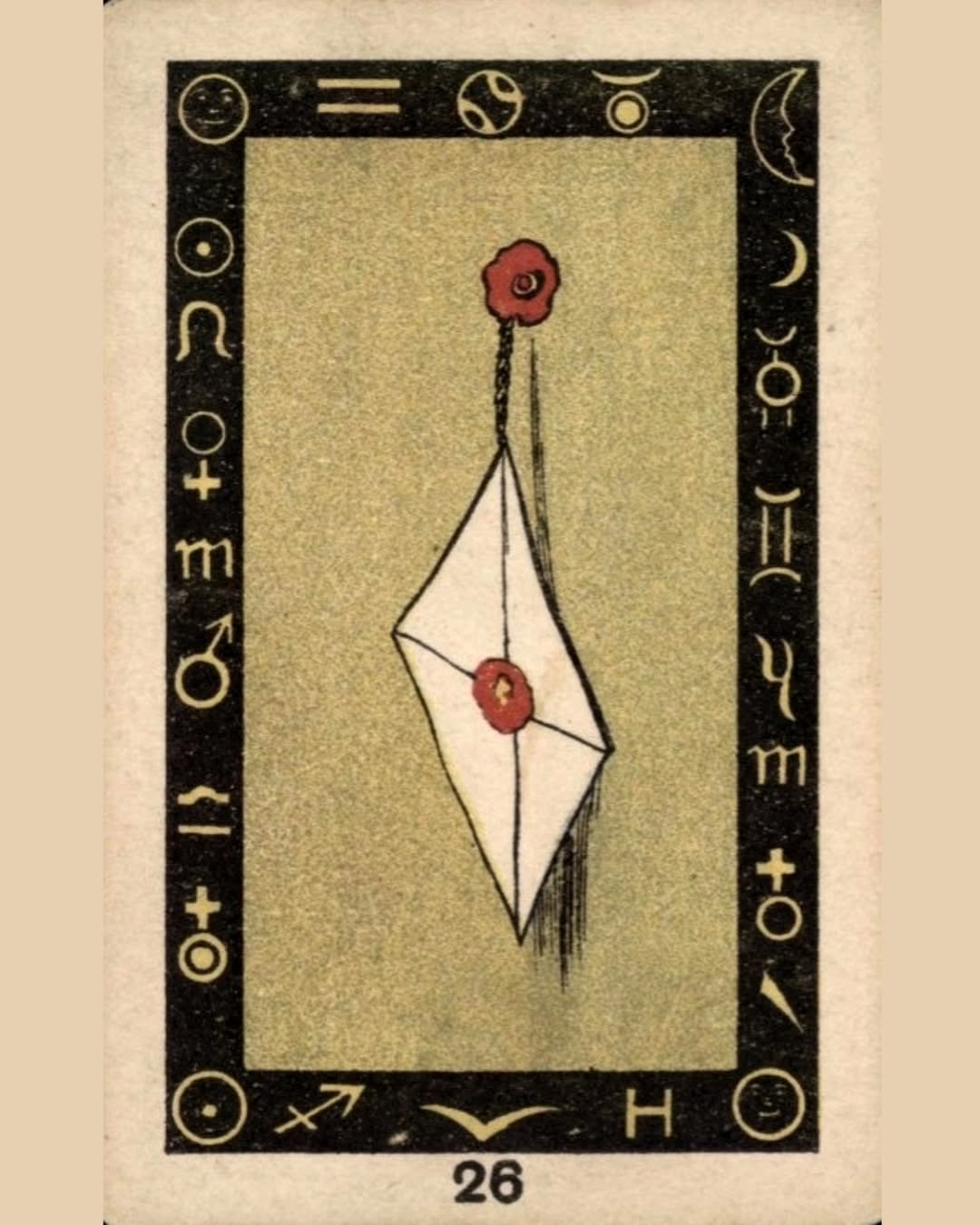 the Petit Lenormand