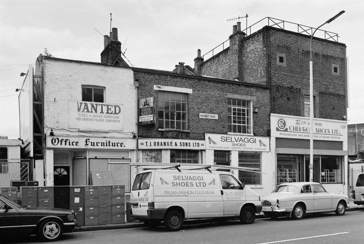 Haggerston