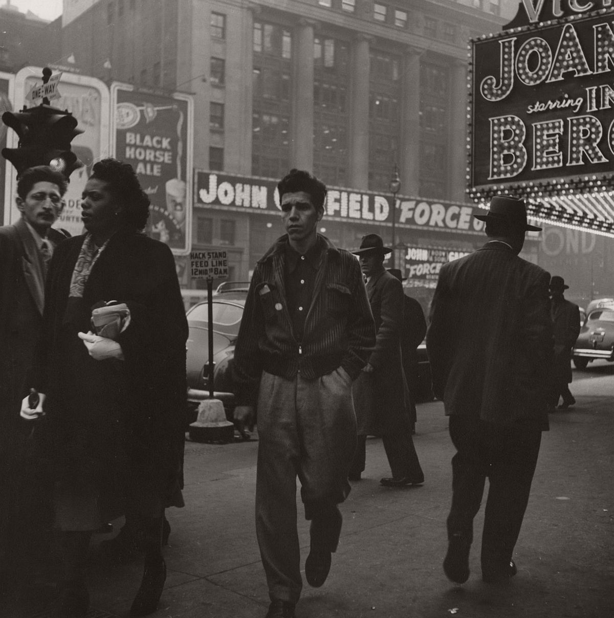 new york city  1949