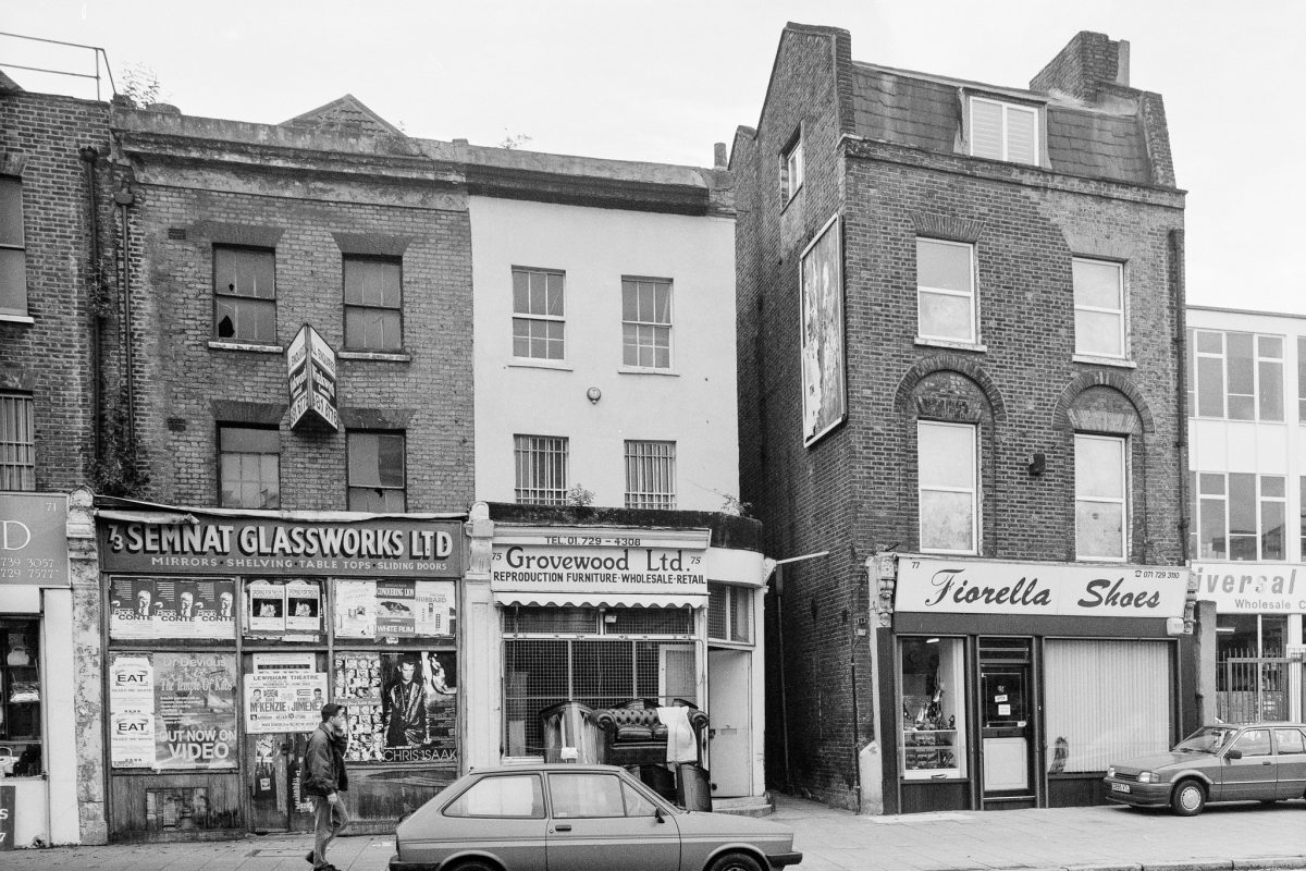Haggerston