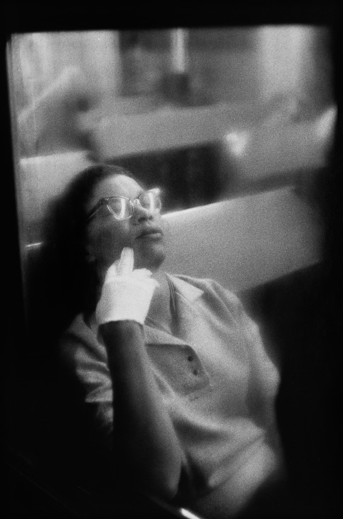 Penn Station 1958