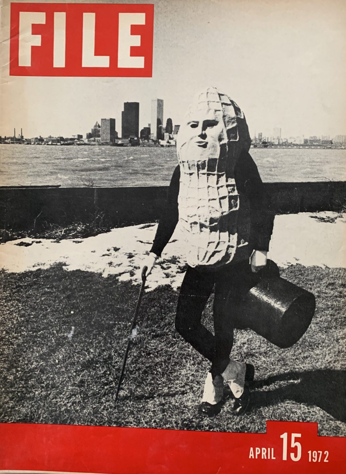 FILE magazine