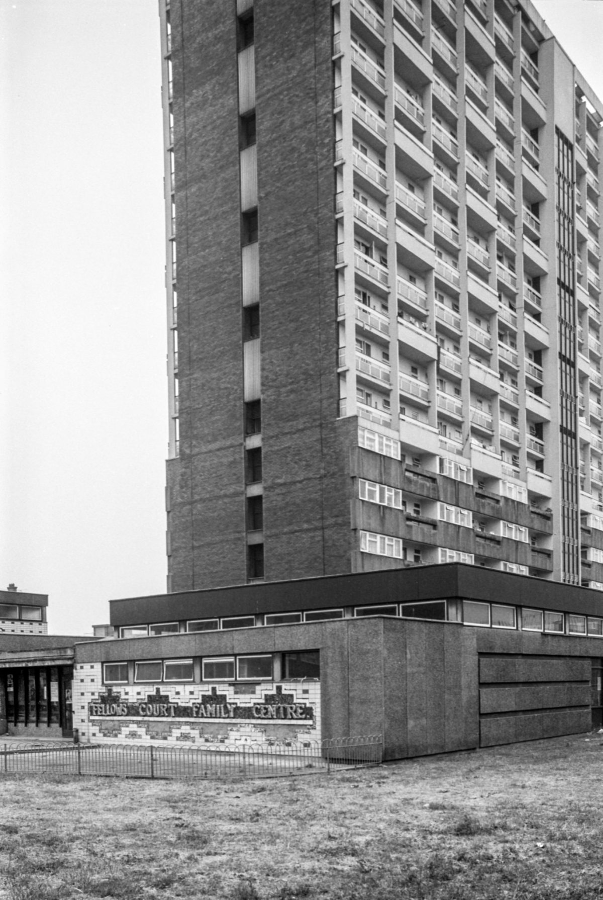 Haggerston 1986
