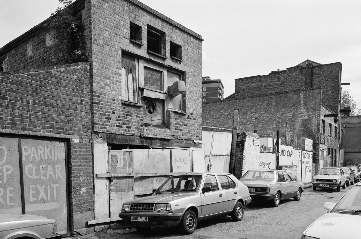 Haggerston