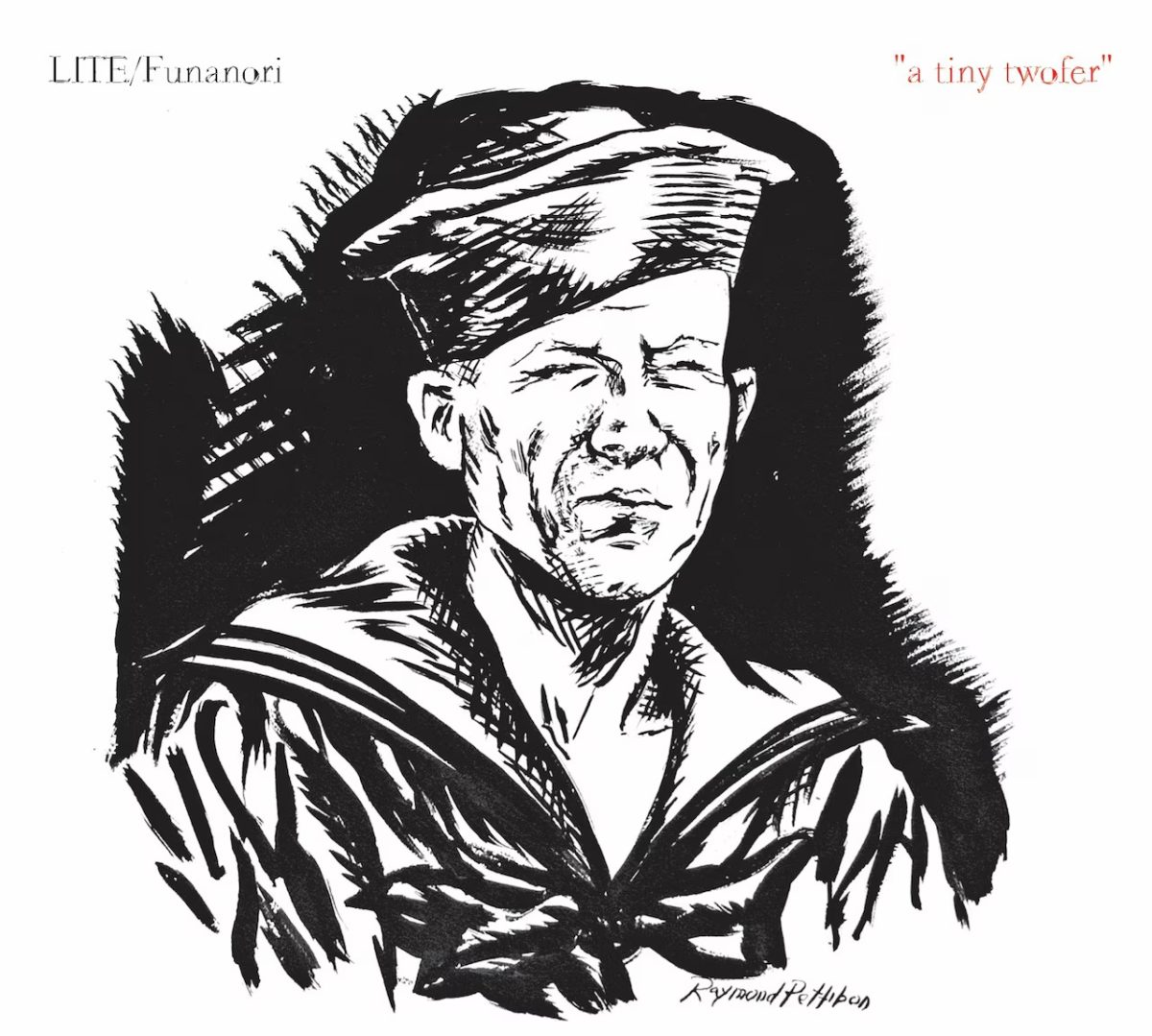 Raymond Pettibon covers