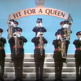 The Occasionally Brilliant Nationwide Jubilee Song Contest, 1977