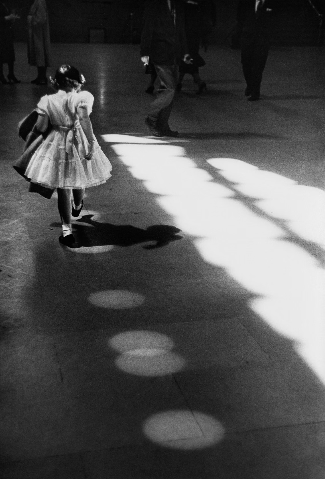 Penn Station 1957