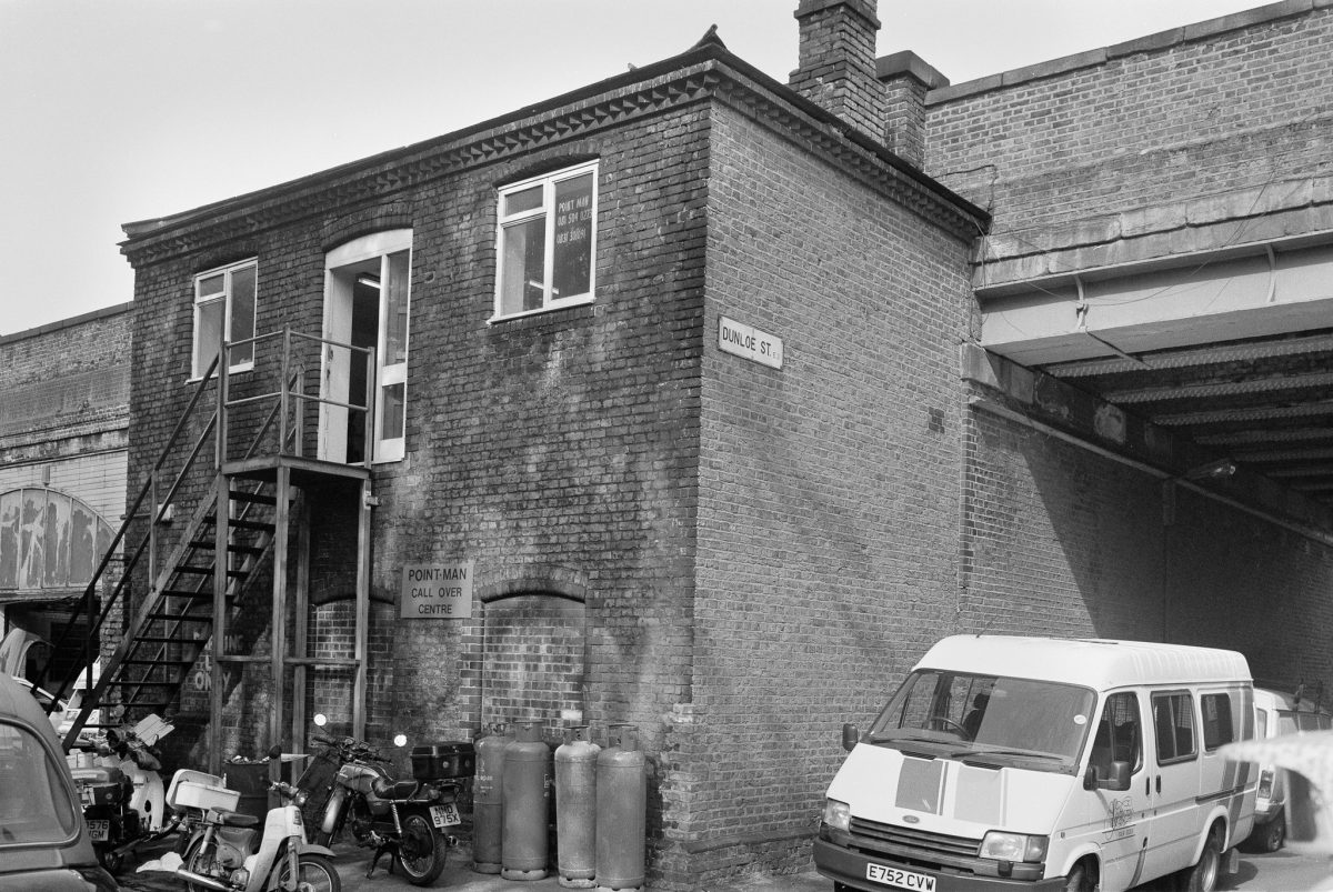 Haggerston