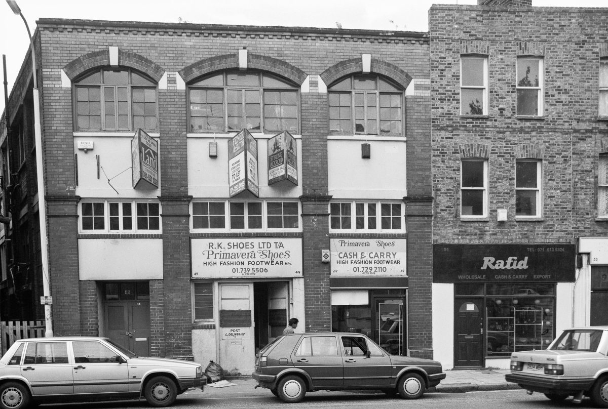 Haggerston