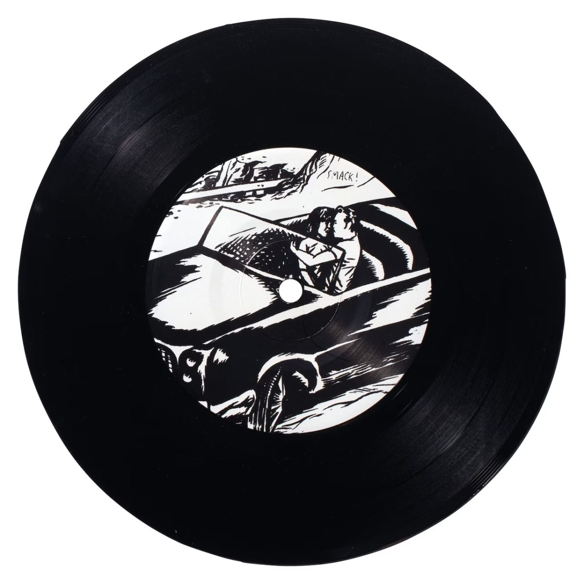 Raymond Pettibon punk