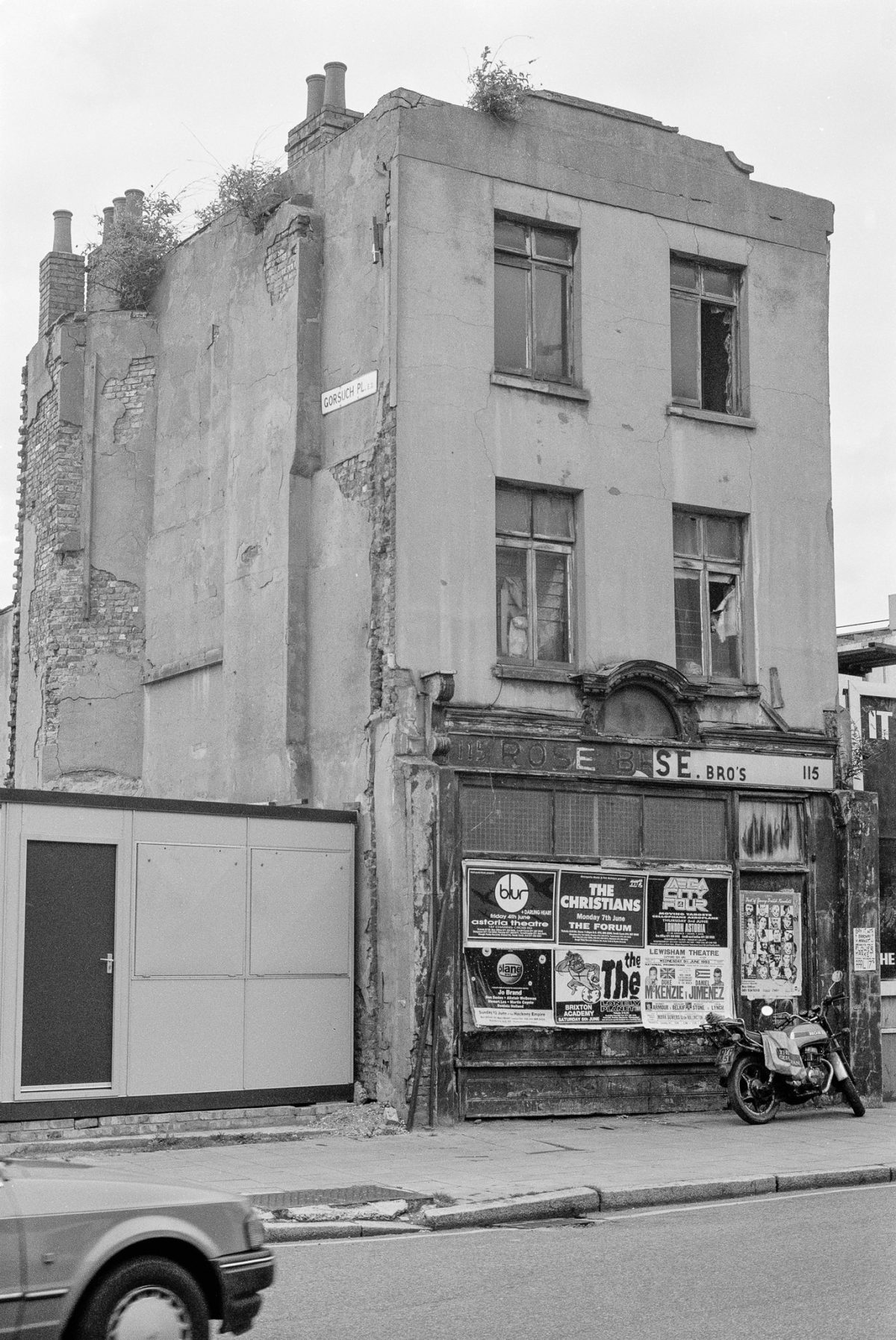 Haggerston