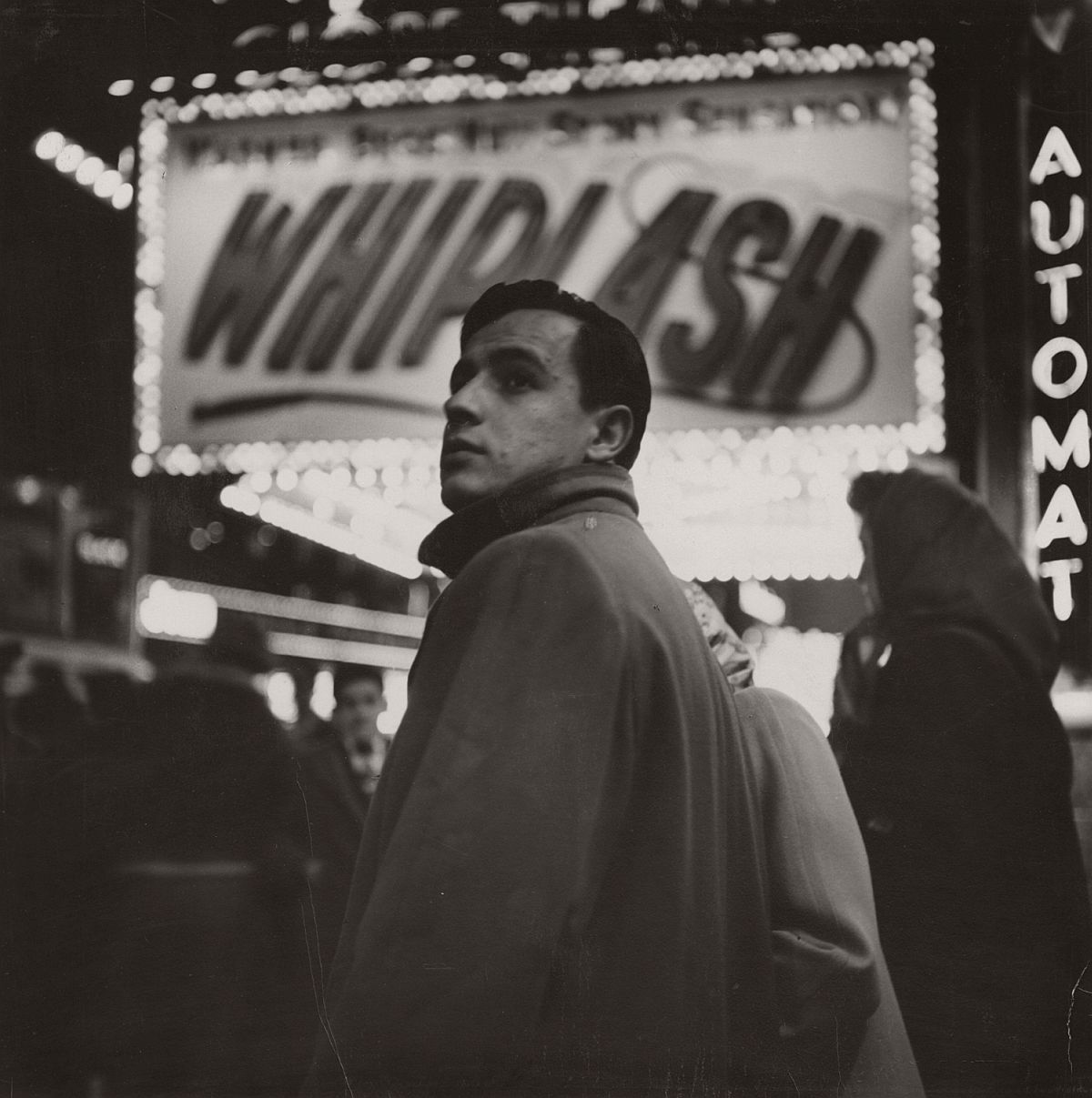 new york city 1948