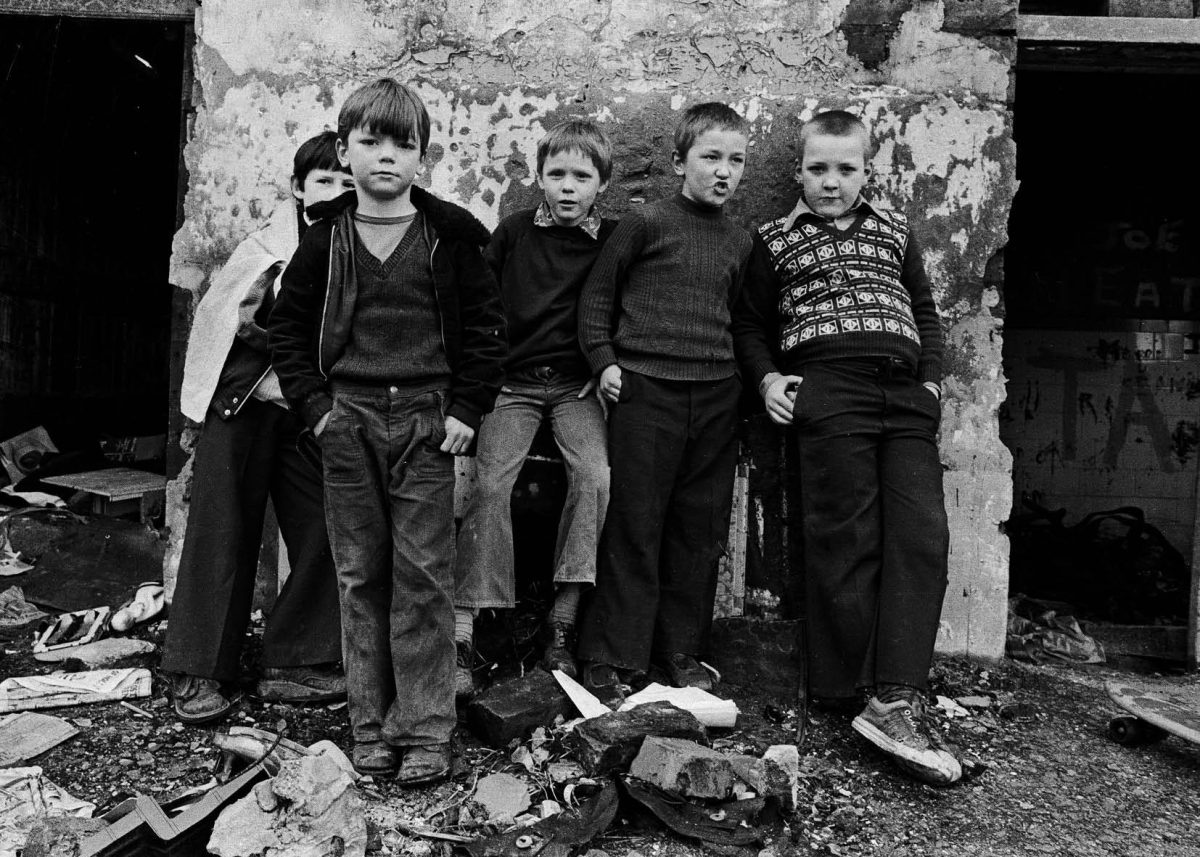 West Belfast 1979