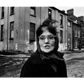 Syd Shelton — West Belfast 1979