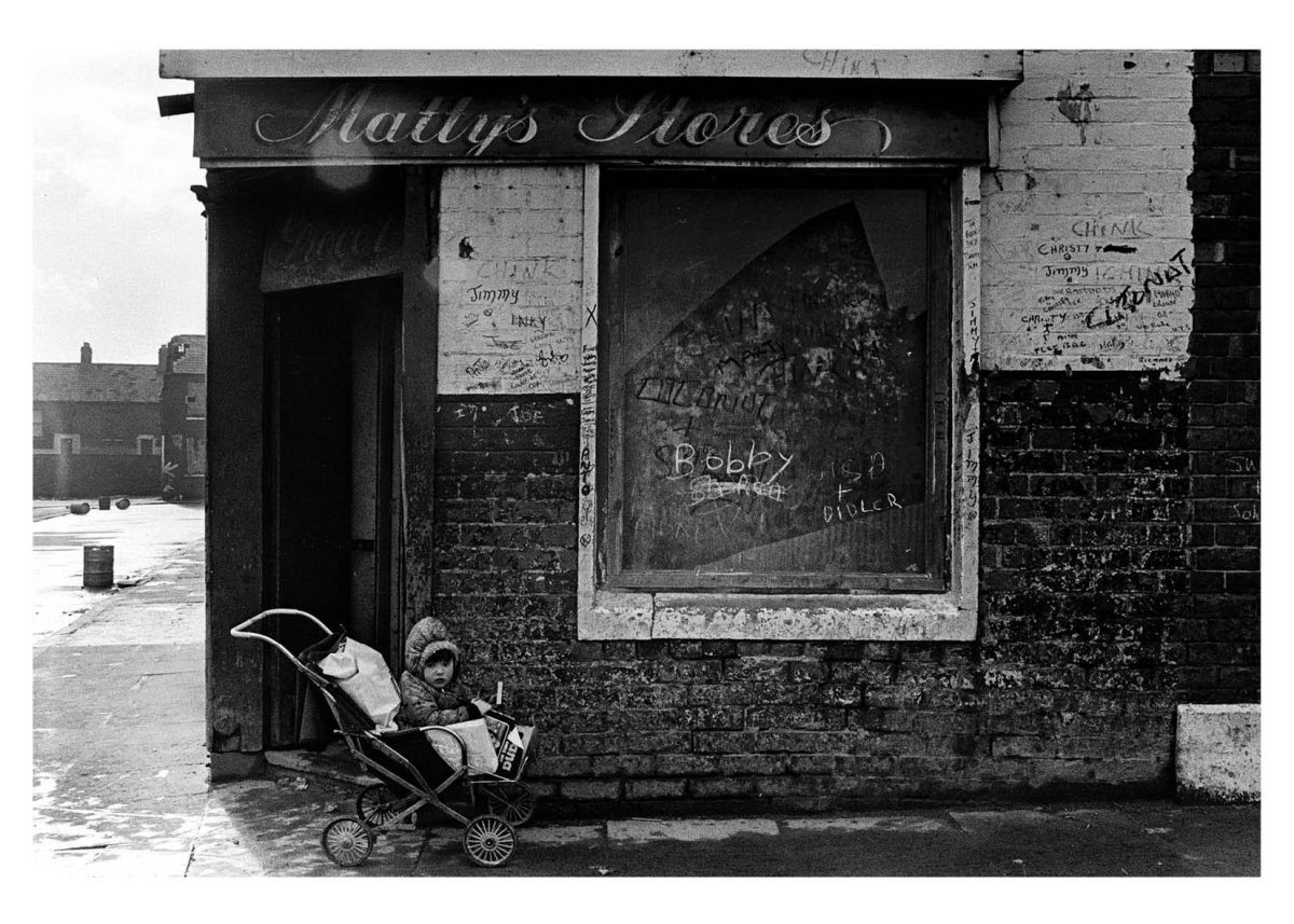West Belfast 1979