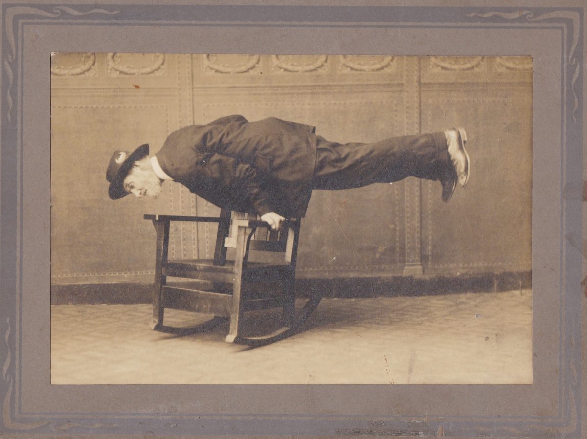 acrobats found photos